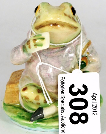 Beswick Beatrix Potter Figure Mr