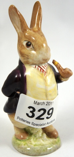 Beswick Beatrix Potter Figure Mr