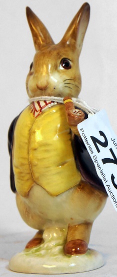Beswick Beatrix Potter Figure Mr