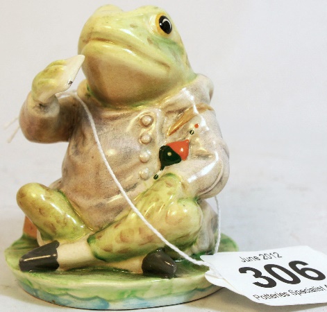 Beswick Beatrix Potter Figure Mr