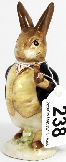 Beswick Beatrix Potter Figure Mr