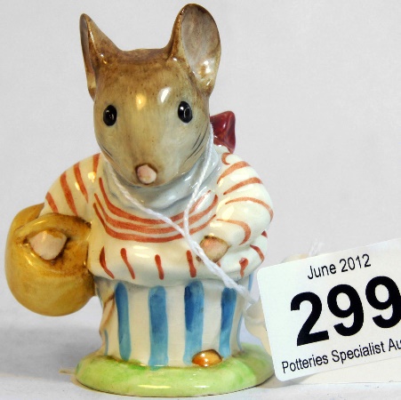 Beswick Beatrix Potter Figure Mrs