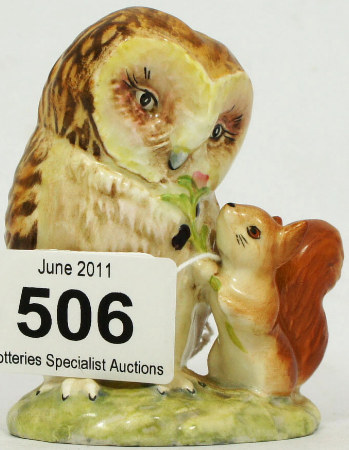 Beswick Beatrix Potter Figure Old