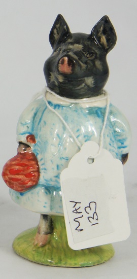 Beswick Beatrix Potter Figure Pig
