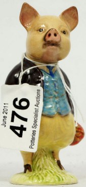 Beswick Beatrix Potter Figure