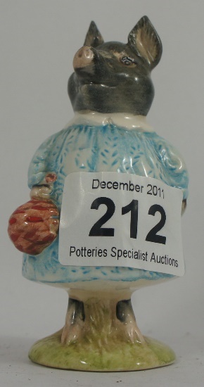 Beswick Beatrix Potter Figure