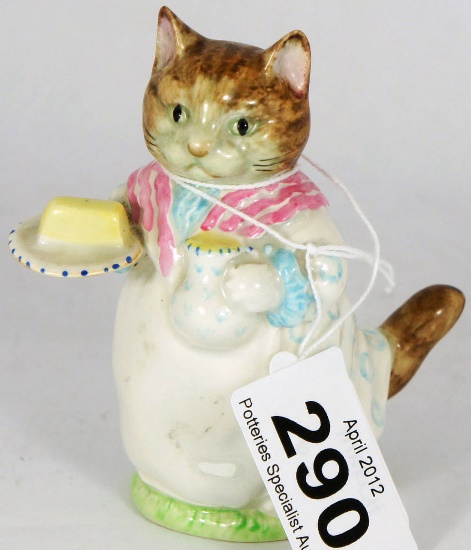 Beswick Beatrix Potter Figure Ribby
