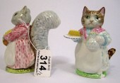Beswick Beatrix Potter Figure