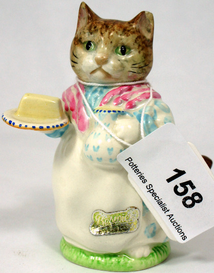 Beswick Beatrix Potter figure Ribby