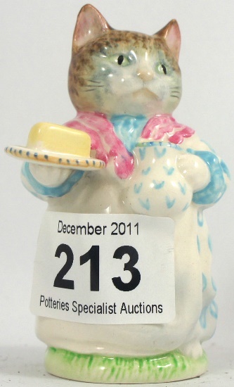 Beswick Beatrix Potter Figure Ribby