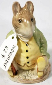 Beswick Beatrix Potter Figure
