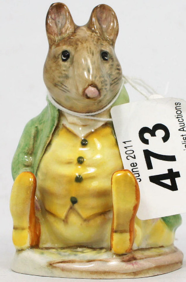 Beswick Beatrix Potter Figure