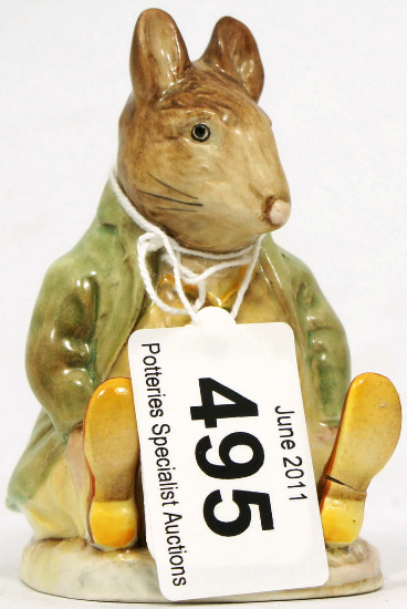 Beswick Beatrix Potter Figure