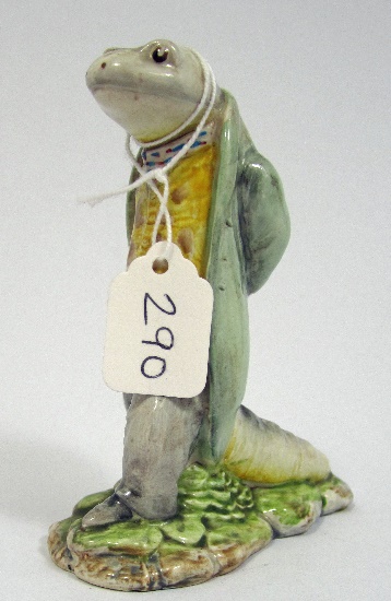 Beswick Beatrix Potter Figure Sir