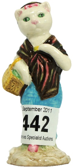 Beswick Beatrix Potter Figure Susan
