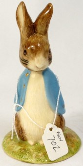 Beswick Beatrix Potter Figure