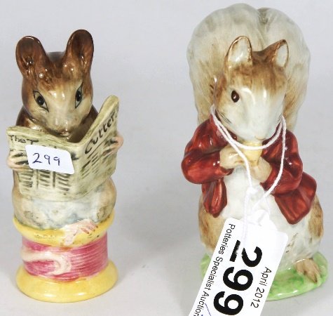 Beswick Beatrix Potter Figure