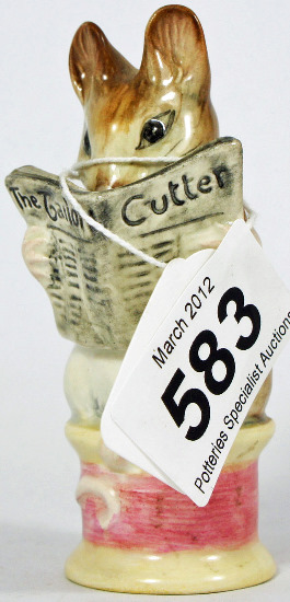 Beswick Beatrix Potter Figure