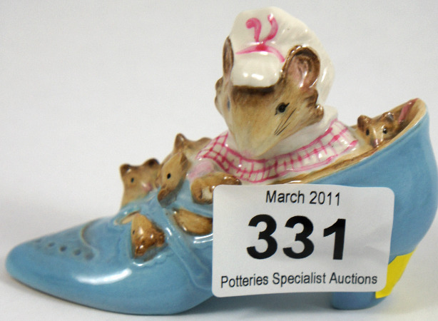 Beswick Beatrix Potter Figure The