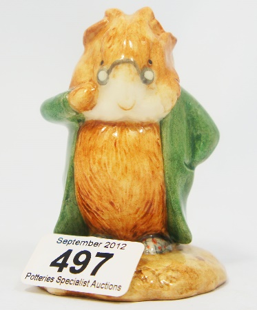 Beswick Beatrix Potter Figure The