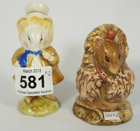 Beswick Beatrix Potter Figure