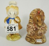 Beswick Beatrix Potter Figure