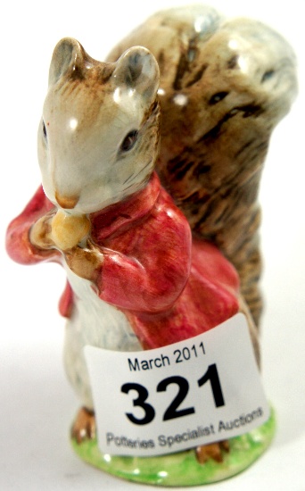 Beswick Beatrix Potter Figure Timmy