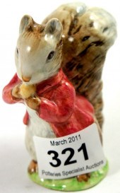 Beswick Beatrix Potter Figure
