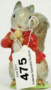 Beswick Beatrix Potter Figure