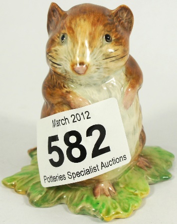 Beswick Beatrix Potter Figure Timmy