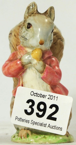 Beswick Beatrix Potter Figure Timmy