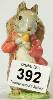 Beswick Beatrix Potter Figure
