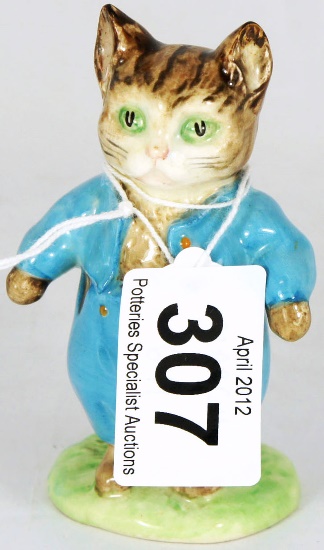 Beswick Beatrix Potter Figure Tom