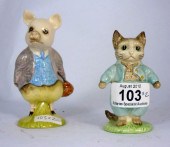 Beswick Beatrix Potter Figure