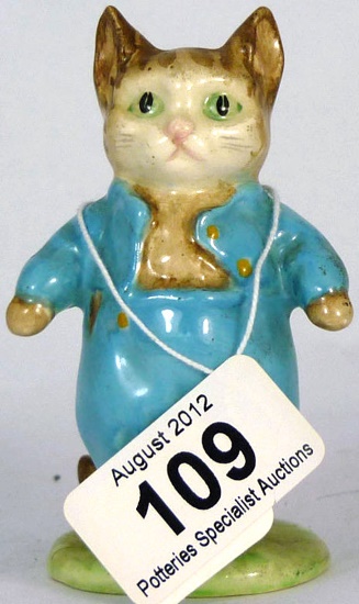 Beswick Beatrix Potter Figure Tom