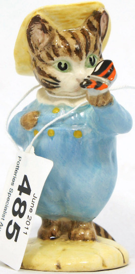 Beswick Beatrix Potter Figure Tom