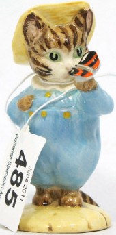 Beswick Beatrix Potter Figure