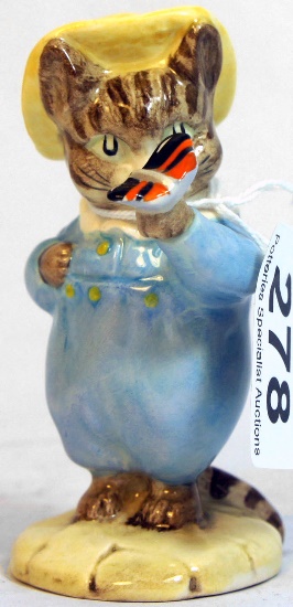 Beswick Beatrix Potter Figure Tom