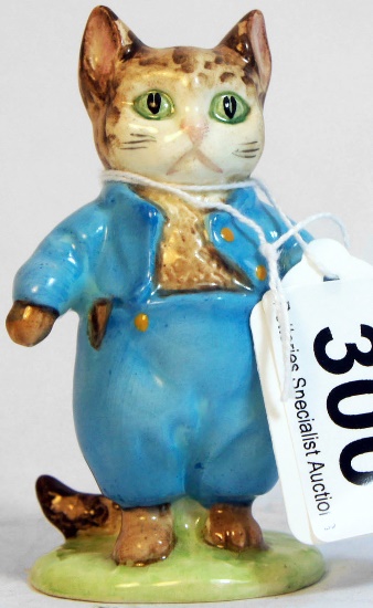 Beswick Beatrix Potter Figure Tom