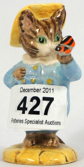 Beswick Beatrix Potter Figure Tom