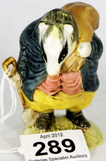 Beswick Beatrix Potter Figure Tommy