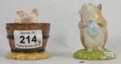 Beswick Beatrix Potter Figure