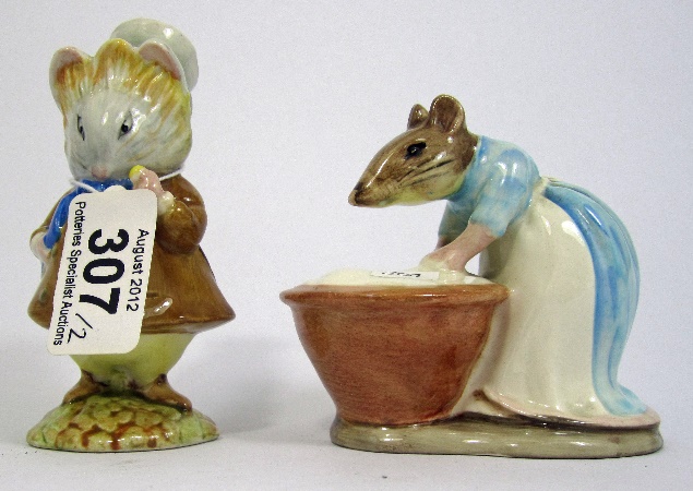 Beswick Beatrix Potter Figures
