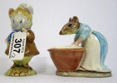 Beswick Beatrix Potter Figures