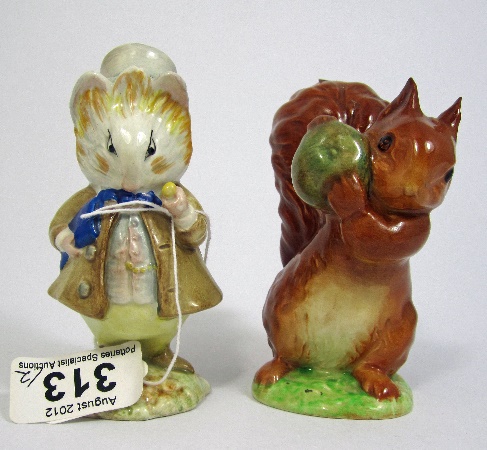 Beswick Beatrix Potter Figures