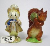 Beswick Beatrix Potter Figures