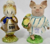 Beswick Beatrix Potter Figures
