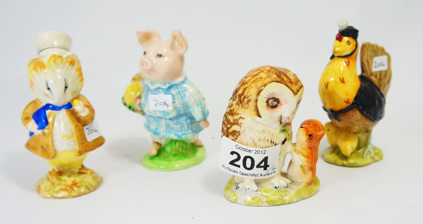 Beswick Beatrix Potter Figures