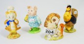 Beswick Beatrix Potter Figures