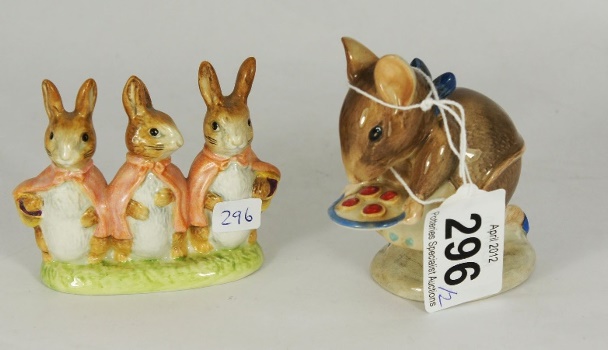 Beswick Beatrix Potter Figures